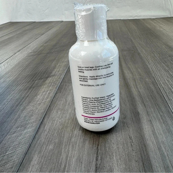 Kanu Mother Cooling Leg Gel • New and Sealed - Picture 2 of 3